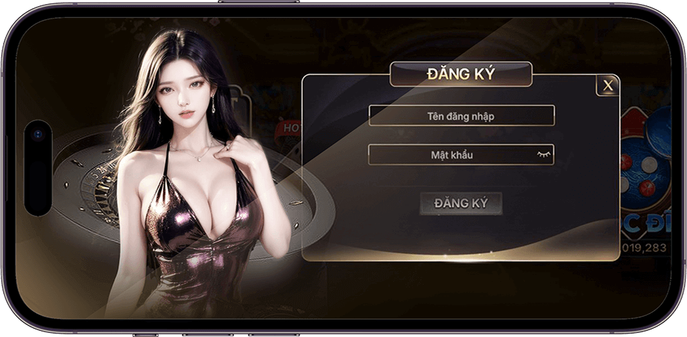 Hướng dẫn đăng ký tài khoản KCLUB